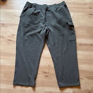 Patagonia Men’s Hemp Sweatpants, Size 3XL